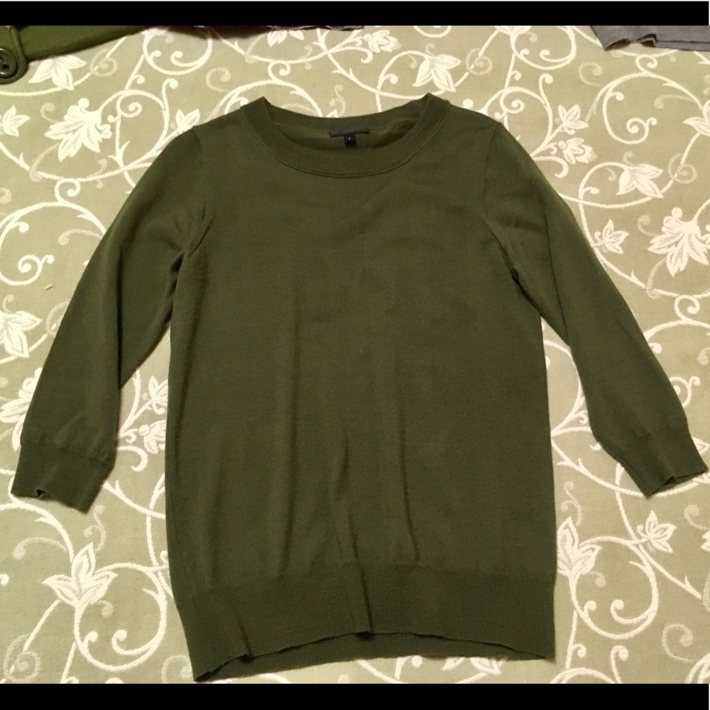Jcrew Merino Wool Tippi Sweater